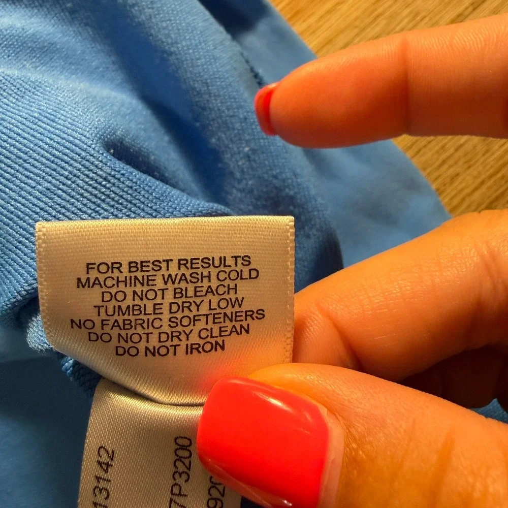 Masters by Peter Millar Long Sleeve Quarter Zip Size XXL Light Blue